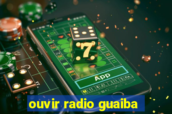 ouvir radio guaiba